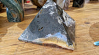 (+12 WEEKS!) Polished XL Ocean Jasper Pyramid x 1 From Boeny, Madagascar