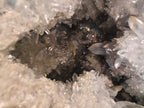 (+12 WEEKS!) Natural XXL Acicular Celestite Geode Specimen x 1 From Sakoane, Madagascar