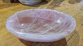 (+12 WEEKS!) Polished Large Gemmy Rose Quartz Bowl x 1 From Ambatondrazaka, Madagascar
