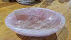 (+12 WEEKS!) Polished Large Gemmy Rose Quartz Bowl x 1 From Ambatondrazaka, Madagascar