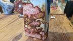 (+12 WEEKS!) Polished XL Polychrome Jasper Standing Display Tower x 1 From Androka, Madagascar