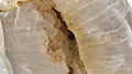 (+12 WEEKS!) Polished and Natural XXXL Agate Crystalline Vug Geode Showpiece x 1 From Maintirano, Madagascar
