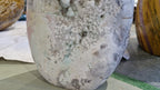 (+12 WEEKS!) XXL Polished and Natural Rare Ocean Jasper Standing Display Piece with Drusy Crystalline Vug x 1 From Boeny, Madagascar
