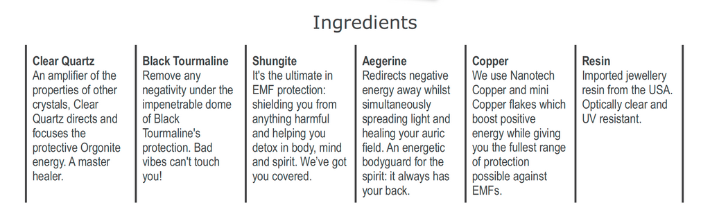 Polished Hand Crafted Orgonite Prism Pendant  - sold per piece - From Bulwer, South Africa - TopRock