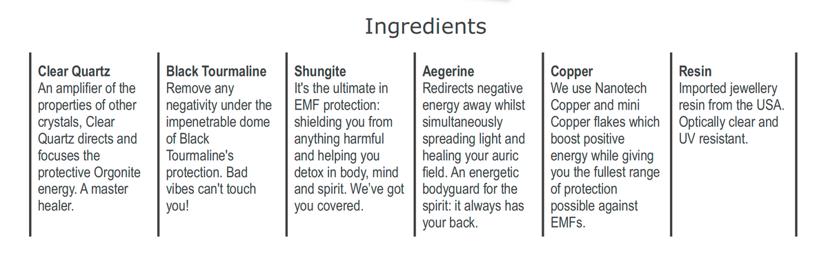 Polished Hand Crafted Orgonite Prism Pendant  - sold per piece - From Bulwer, South Africa - TopRock