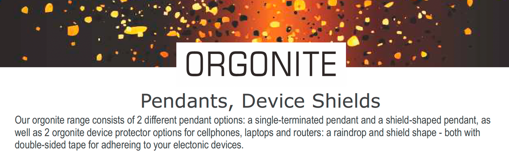 Polished Packaged Hand Crafted Triangle Orgonite Protective EMP Shields - sold per piece - From Bulwer, South Africa - TopRock