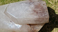 (+12 WEEKS!) Polished XXL Quartz Crystal with Copper Rutile Inclusions x 1 From Madagascar