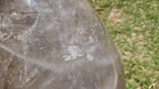 (+12 WEEKS!) Polished XXL Smokey Quartz Crystal Egg x 1 From Madagascar