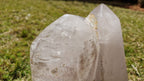 (+12 WEEKS!) Polished XL Twin Smokey Quartz Crystal with Inclusions x 1 From Madagascar