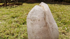(+12 WEEKS!) Polished XL Twin Smokey Quartz Crystal with Inclusions x 1 From Madagascar