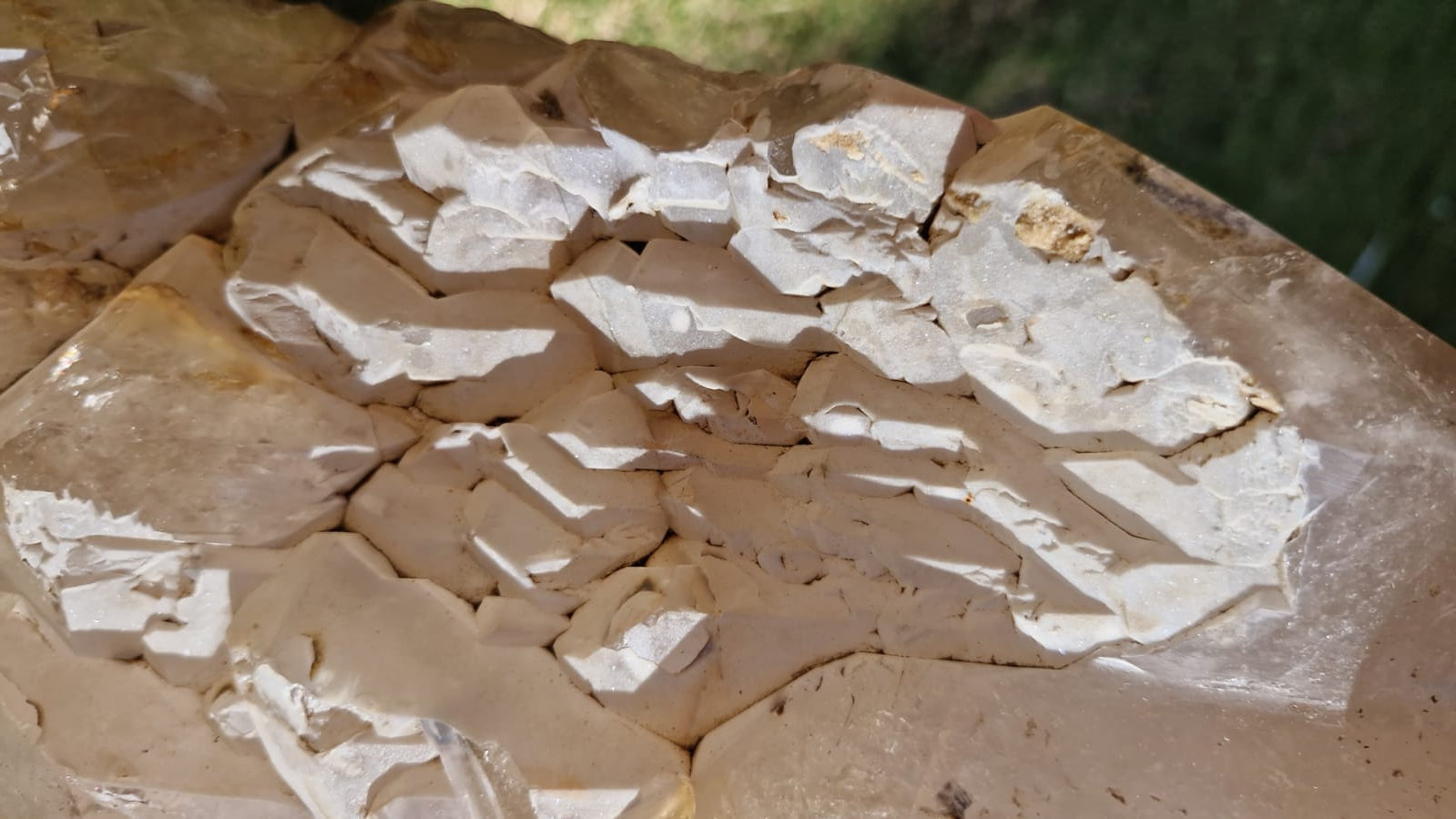 (+12 WEEKS!) Natural XL Rare Cascading Cathedral Smokey Quartz Crystal Cluster x 1 From Ambatondrazaka, Madagascar