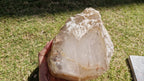 (+12 WEEKS!) Natural XL Rare Cascading Cathedral Smokey Quartz Crystal Cluster x 1 From Ambatondrazaka, Madagascar