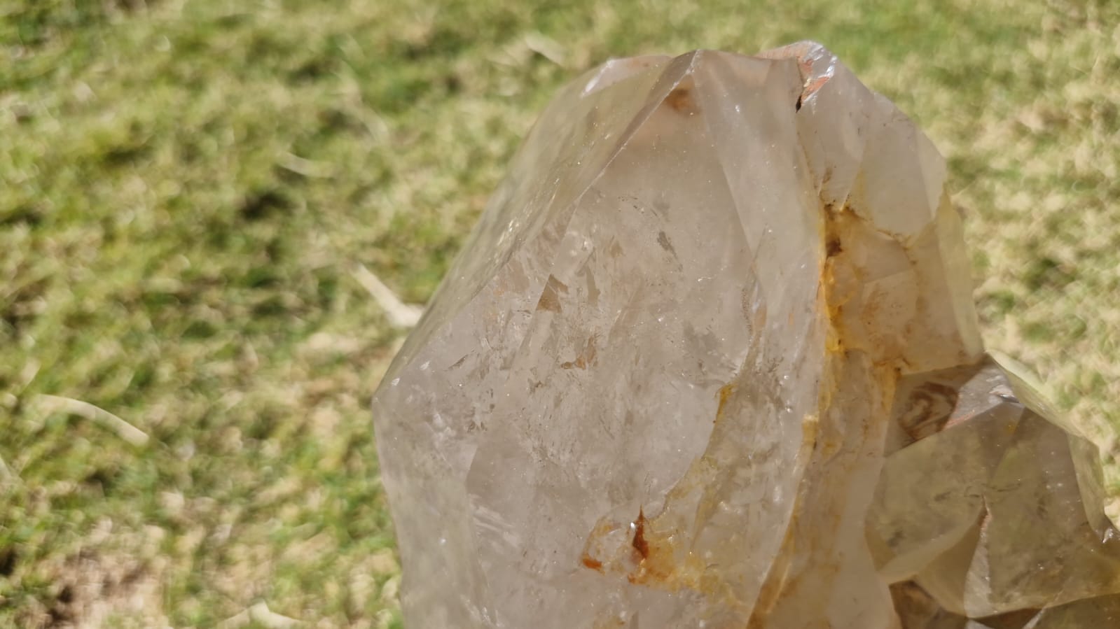 (+12 WEEKS!) Polished and Natural Large Cathedral Smokey Quartz Crystal Cluster x 1 From Madagascar