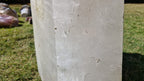 (+12 WEEKS!) Polished XXXL Snow White Quartz Crystal x 1 From Madagascar
