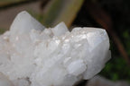 Natural Castle Quartz Clusters x 2 From Madagascar - TopRock
