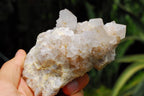 Natural Spirit Quartz Crystal Clusters x 3 From Boekenhouthoek, South Africa - TopRock