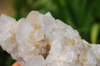 Natural Spirit Quartz Crystal Clusters x 3 From Boekenhouthoek, South Africa - TopRock