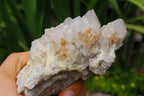 Natural Spirit Quartz Crystal Clusters x 3 From Boekenhouthoek, South Africa - TopRock