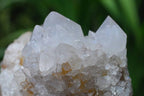Natural Spirit Quartz Clusters x 4 From South Africa - TopRock