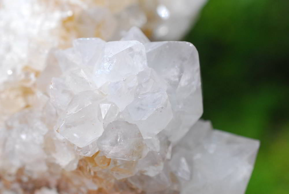 Natural Spirit Quartz Clusters x 4 From South Africa - TopRock