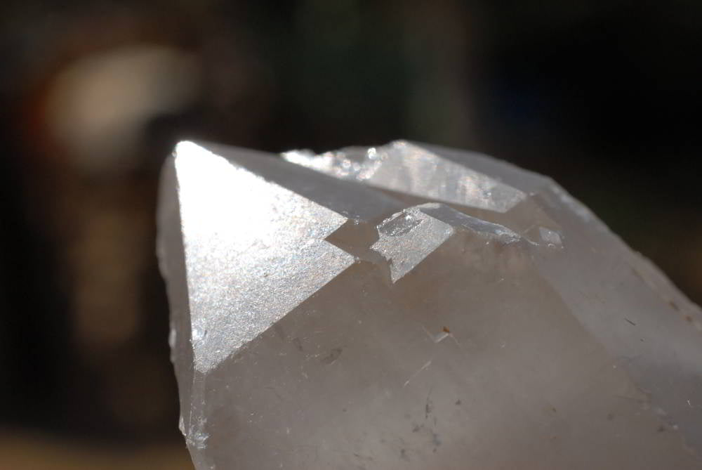 Natural Red Phantom Hematoid Crystals x 12 From Karoi, Zimbabwe - TopRock