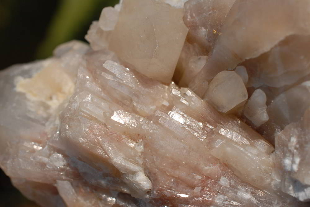 Natural Smokey Phantom Quartz Clusters x 5 From Lwena, Congo - TopRock