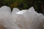 Natural Quartz Crystal Clusters x 2 From Madagascar - TopRock
