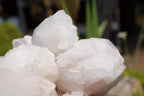 Natural Quartz Crystal Clusters x 2 From Madagascar - TopRock