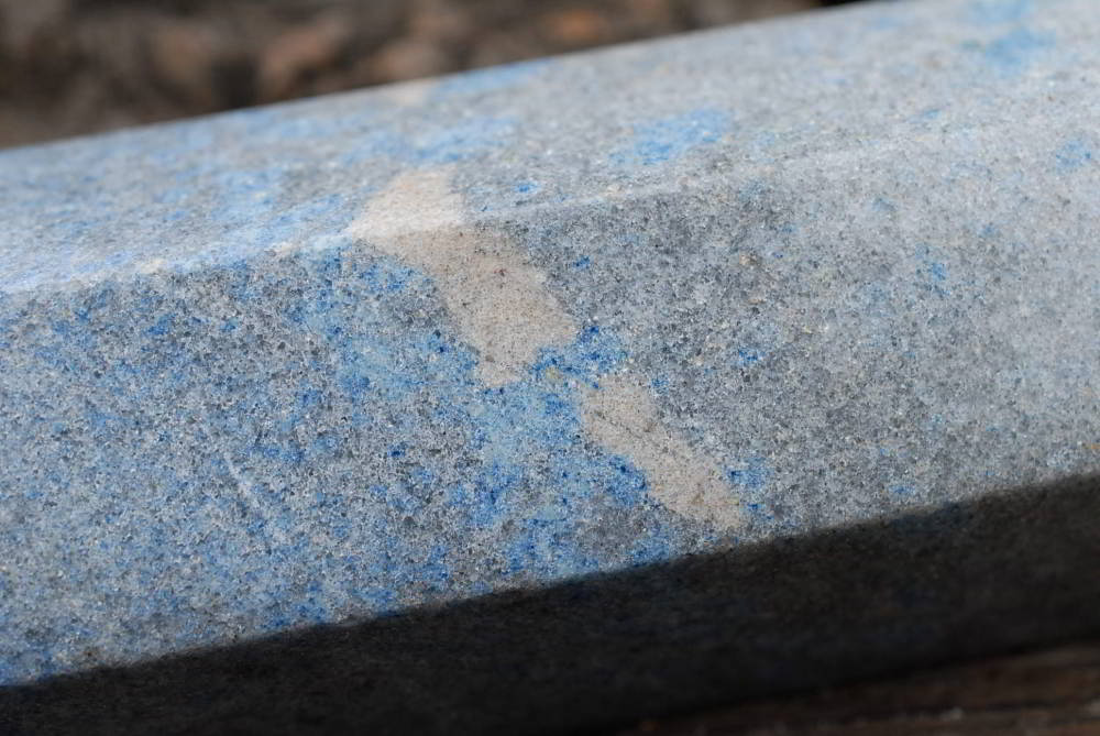 Polished Blue Spinel Crystal Points x 2 From Madagascar - TopRock