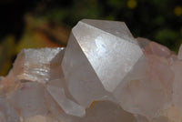 Natural Quartz Crystal Clusters x 2 From Madagascar - TopRock
