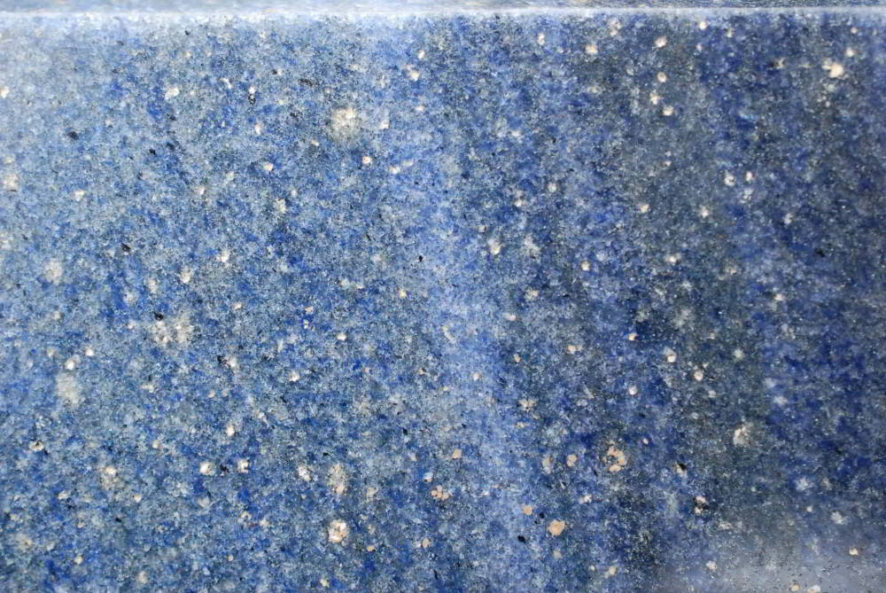 Polished Lazulite (Magnesium, Iron, and Aluminium Phosphate) Crystal Points x 2 From Ambatfinhandrana, Madagascar - TopRock