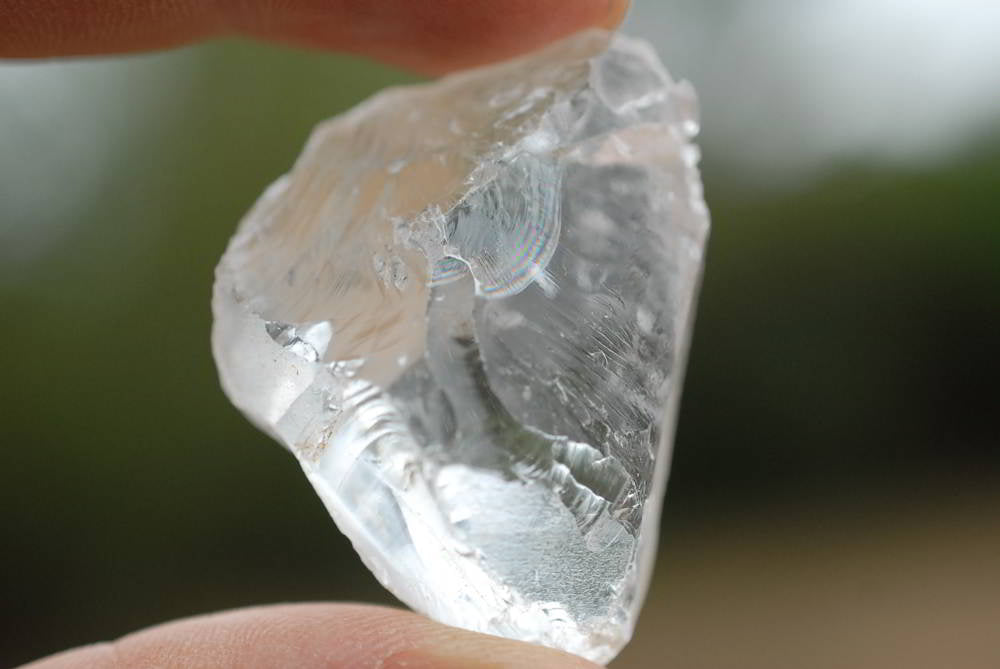 Polished Quartz Crystal & Smokey Quartz Crystals x 19 From Southern Africa - TopRock