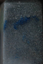 Polished Exceptional Small Lazulite (Mg, Fe, and Aluminium Phosphate) Crystal Points x 2 From Madagascar - TopRock
