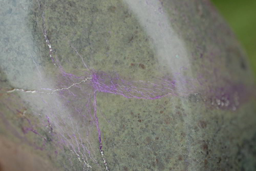 Polished Beautiful Serpentine Standing Display Free Form  x 1 From Barberton, South Africa - TopRock