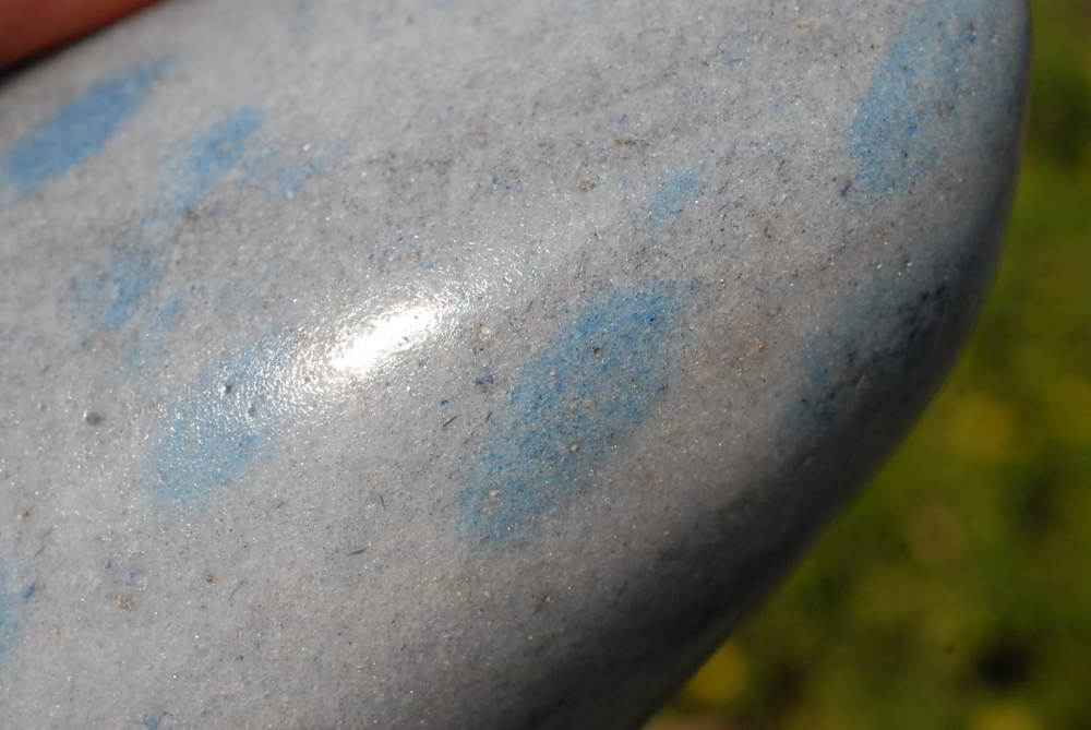 Polished Blue Spotted Spinel Standing Free Forms x 2 From Madagascar - TopRock