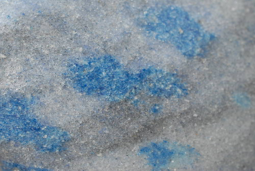 Polished Blue Spotted Spinel Standing Free Forms x 2 From Madagascar - TopRock