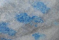 Polished Blue Spotted Spinel Standing Free Forms x 2 From Madagascar - TopRock