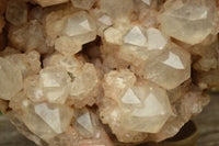 Natural Smokey Phantom Quartz Cluster x 1 From Luena, Congo - TopRock