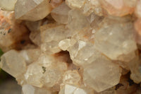 Natural Smokey Phantom Quartz Cluster x 1 From Luena, Congo - TopRock