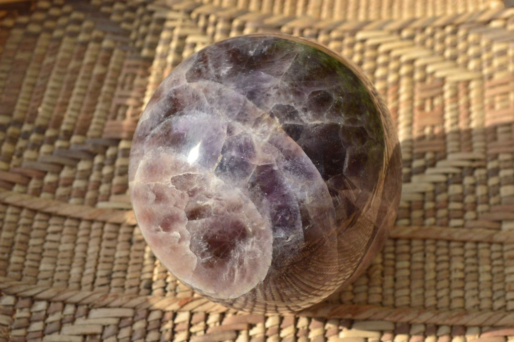 Polished Classic Dream Amethyst Sphere x 1 From Madagascar - TopRock