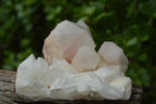 Natural Mixed Malagasy Quartz Clusters x 4 From Madagascar - TopRock