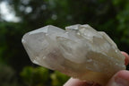 Natural Hematoid Quartz Clusters & Crystals x 6 From Zimbabwe - TopRock