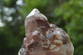Natural Hematoid Quartz Clusters & Crystals x 6 From Zimbabwe - TopRock