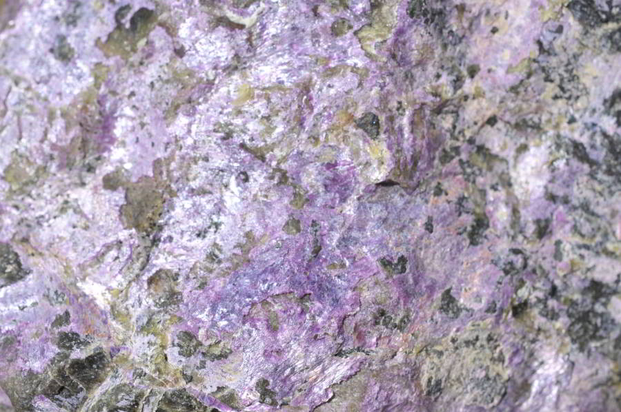 Natural Rare Stichtite & Green Serpentine Specimen x 1 From Barberton, South Africa - TopRock