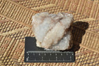 Natural Hollow "Snow Finger" Quartz Crystal Formations (New) x 6 From Albert's Mountain, Lesotho - TopRock
