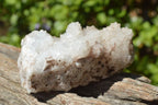 Natural Hollow "Snow Finger" Quartz Crystal Formations (New) x 6 From Albert's Mountain, Lesotho - TopRock