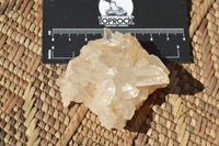 Natural Small Mixed Selected Quartz Clusters x 35 From Madagascar - TopRock