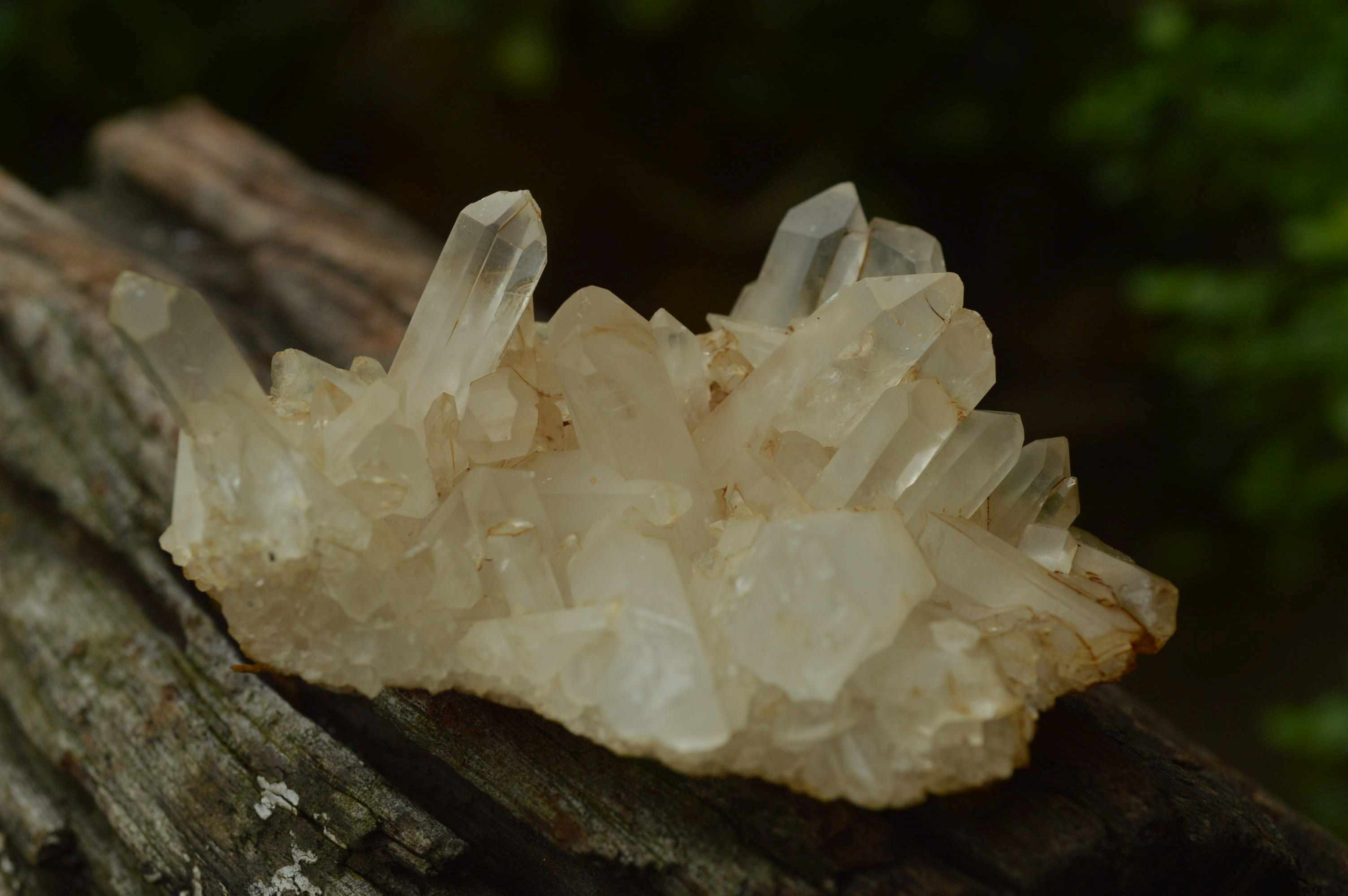 Natural Mixed Malagasy Quartz Clusters x 25 From Madagascar - TopRock