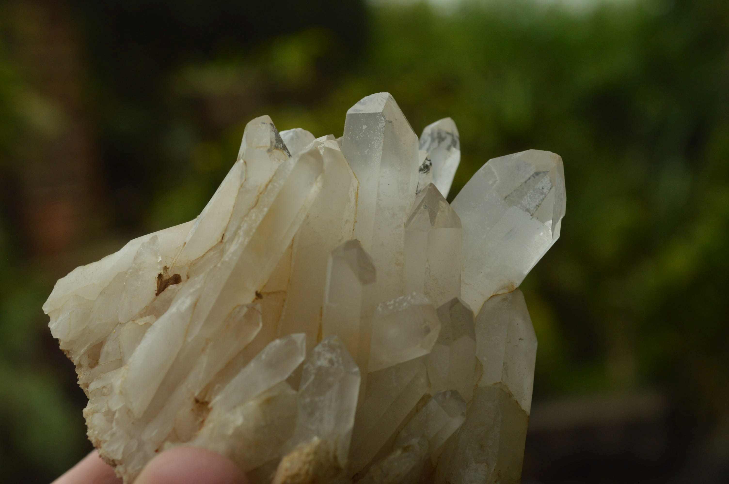Natural Mixed Malagasy Quartz Clusters x 25 From Madagascar - TopRock