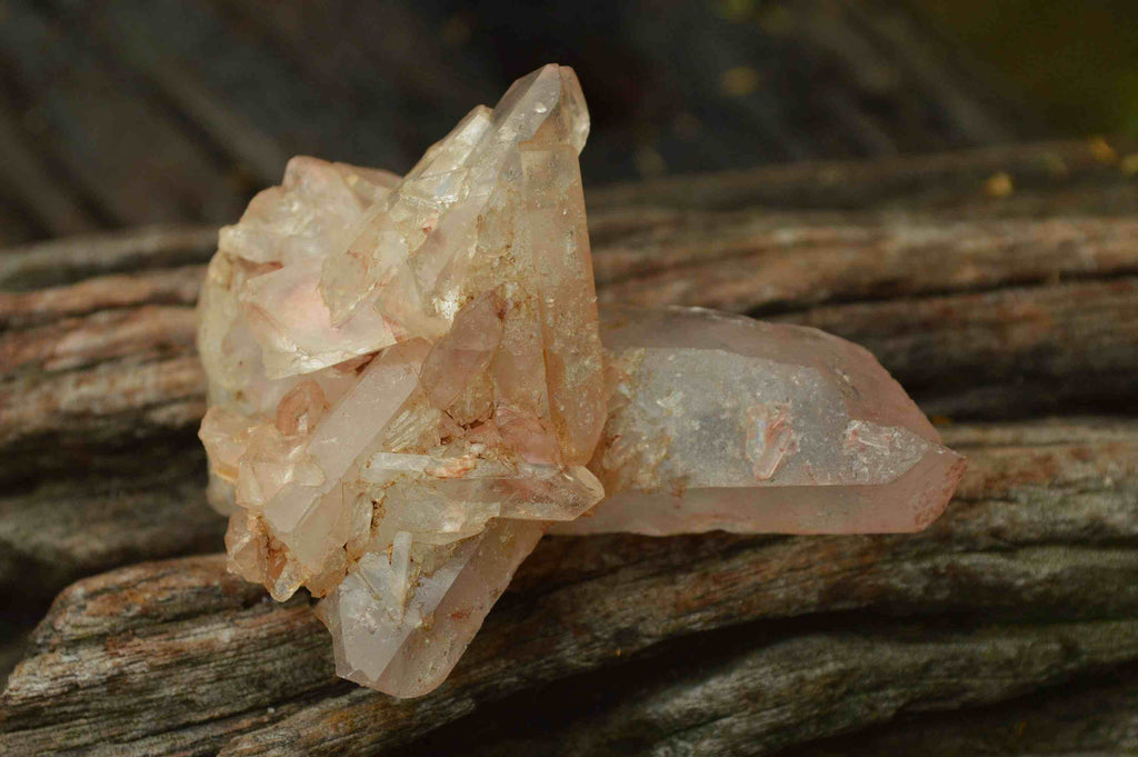 Natural Mixed Malagasy Quartz Clusters x 25 From Madagascar - TopRock